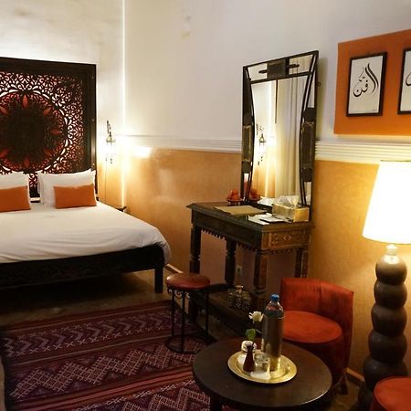 Riad Le Clos Des Arts Marrakesh Esterno foto