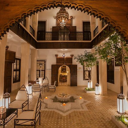 Riad Le Clos Des Arts Marrakesh Esterno foto