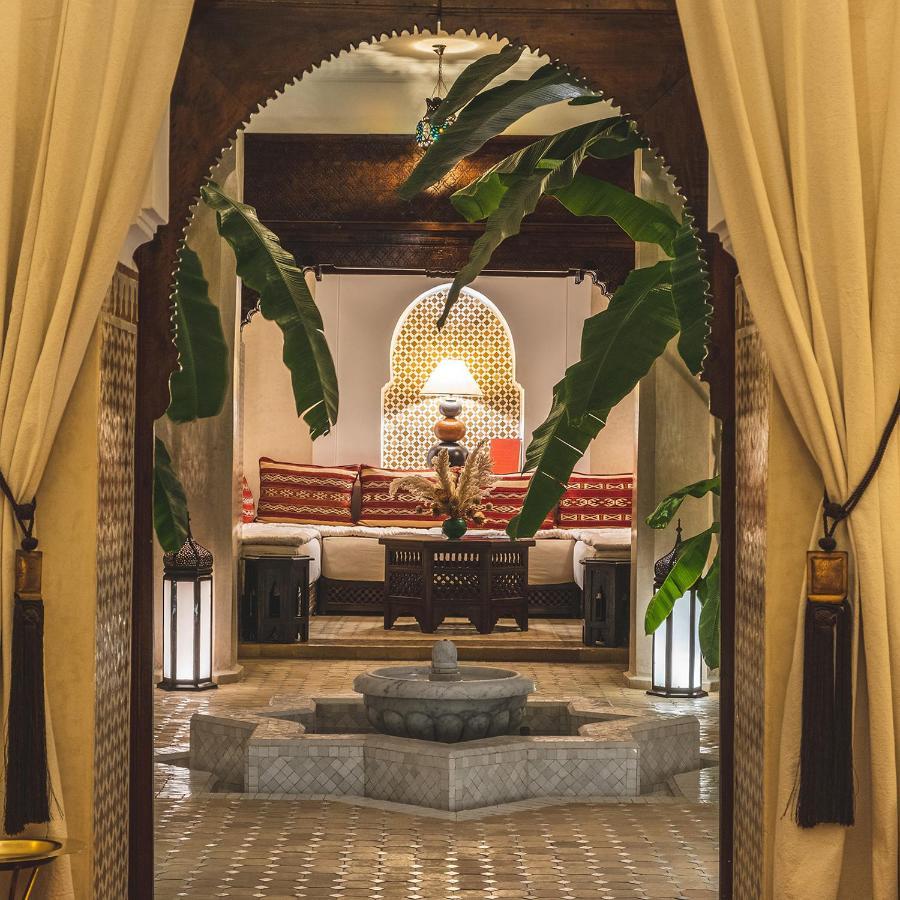 Riad Le Clos Des Arts Marrakesh Esterno foto