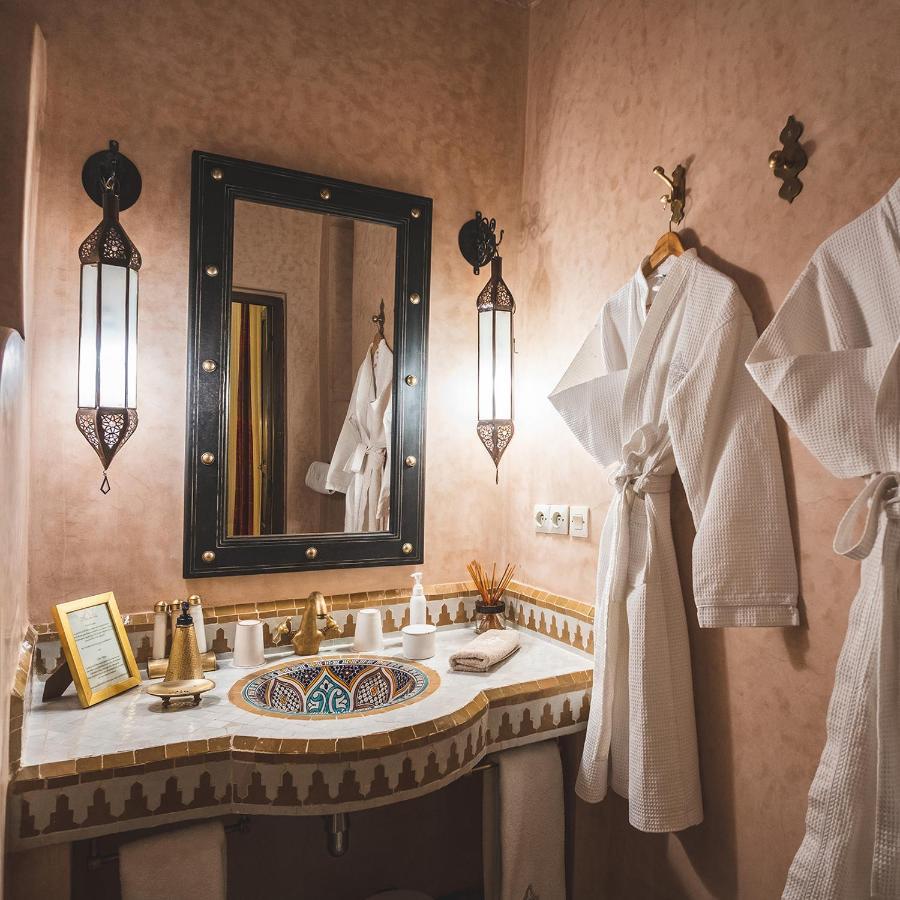 Riad Le Clos Des Arts Marrakesh Esterno foto