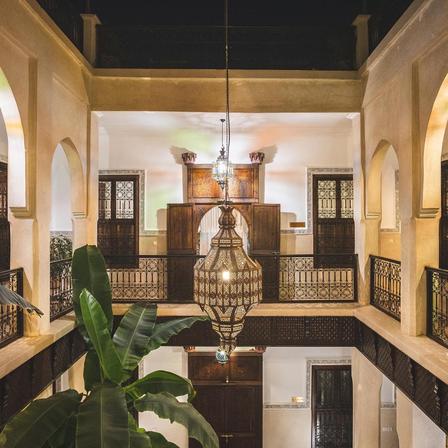 Riad Le Clos Des Arts Marrakesh Esterno foto
