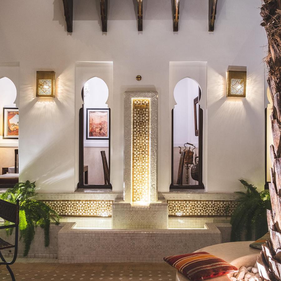 Riad Le Clos Des Arts Marrakesh Esterno foto