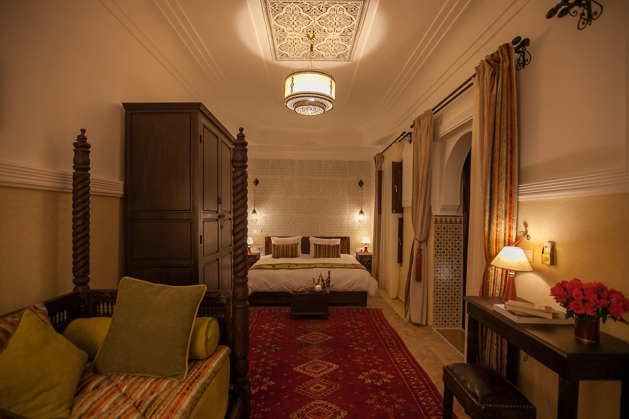 Riad Le Clos Des Arts Marrakesh Esterno foto