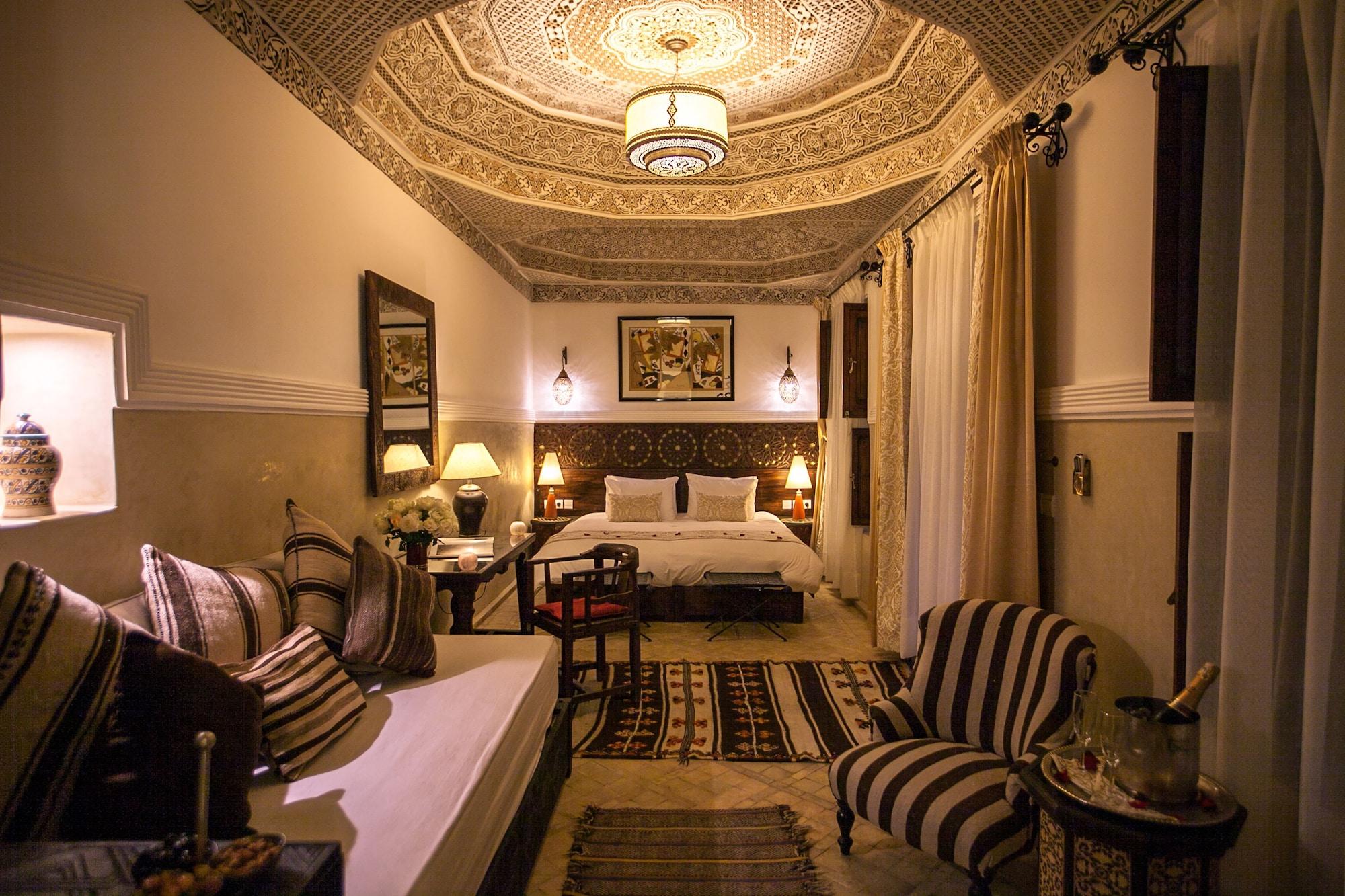 Riad Le Clos Des Arts Marrakesh Esterno foto