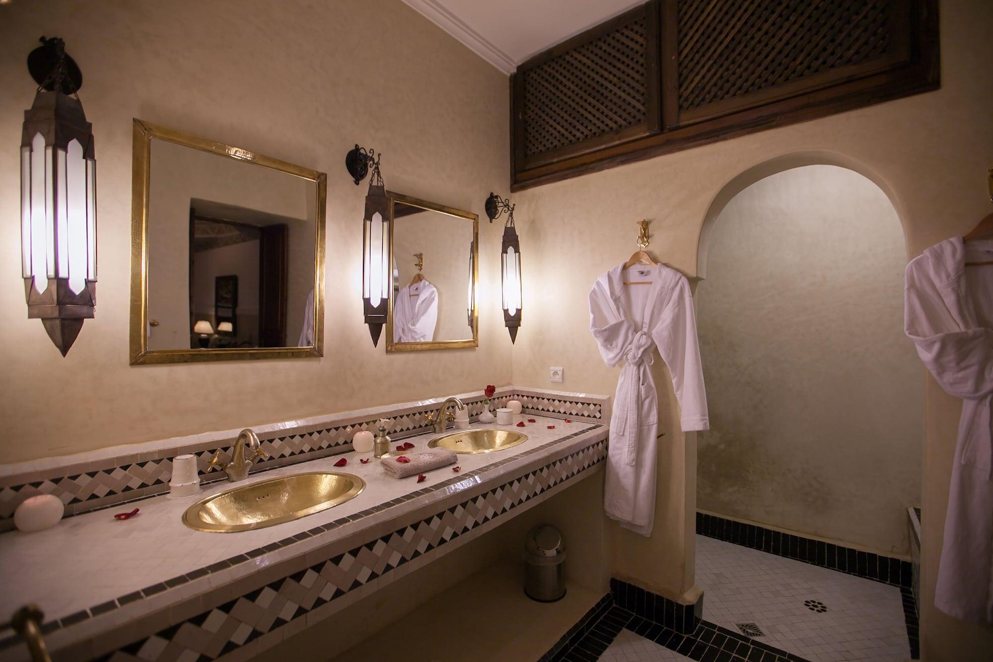 Riad Le Clos Des Arts Marrakesh Esterno foto