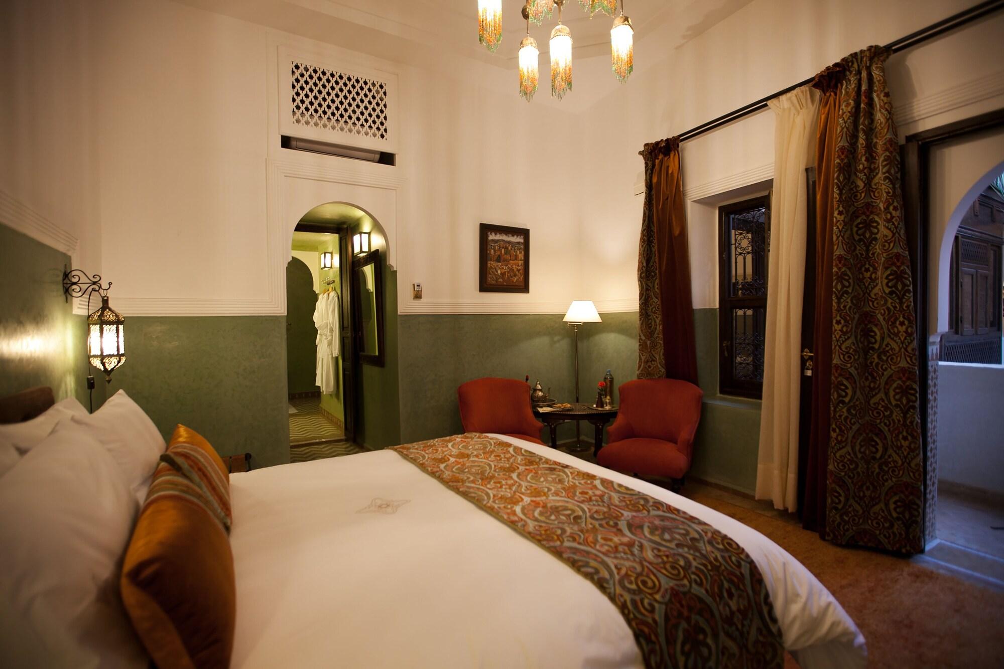 Riad Le Clos Des Arts Marrakesh Esterno foto