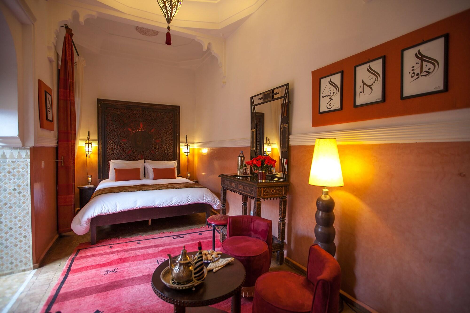 Riad Le Clos Des Arts Marrakesh Esterno foto