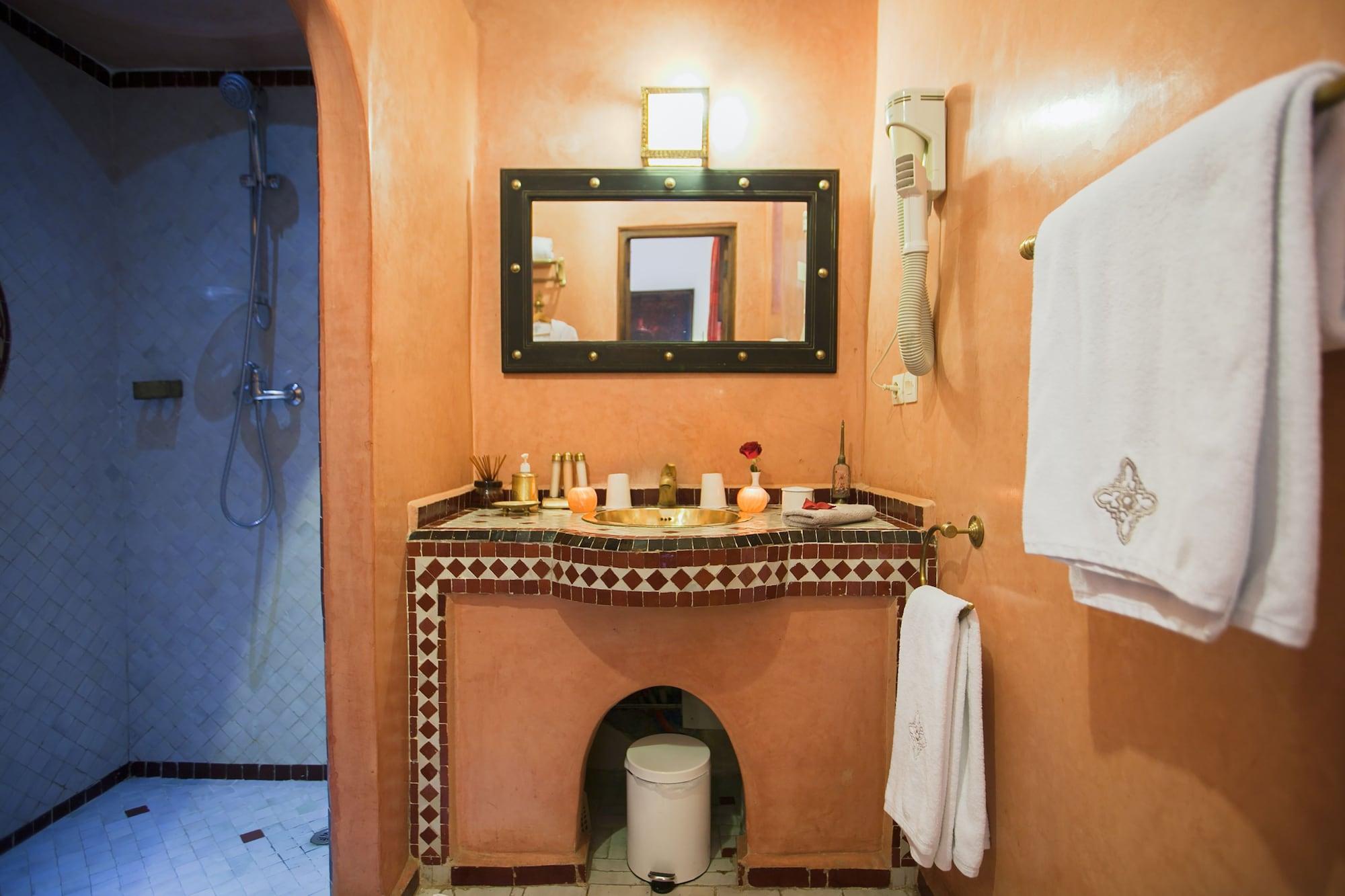 Riad Le Clos Des Arts Marrakesh Esterno foto