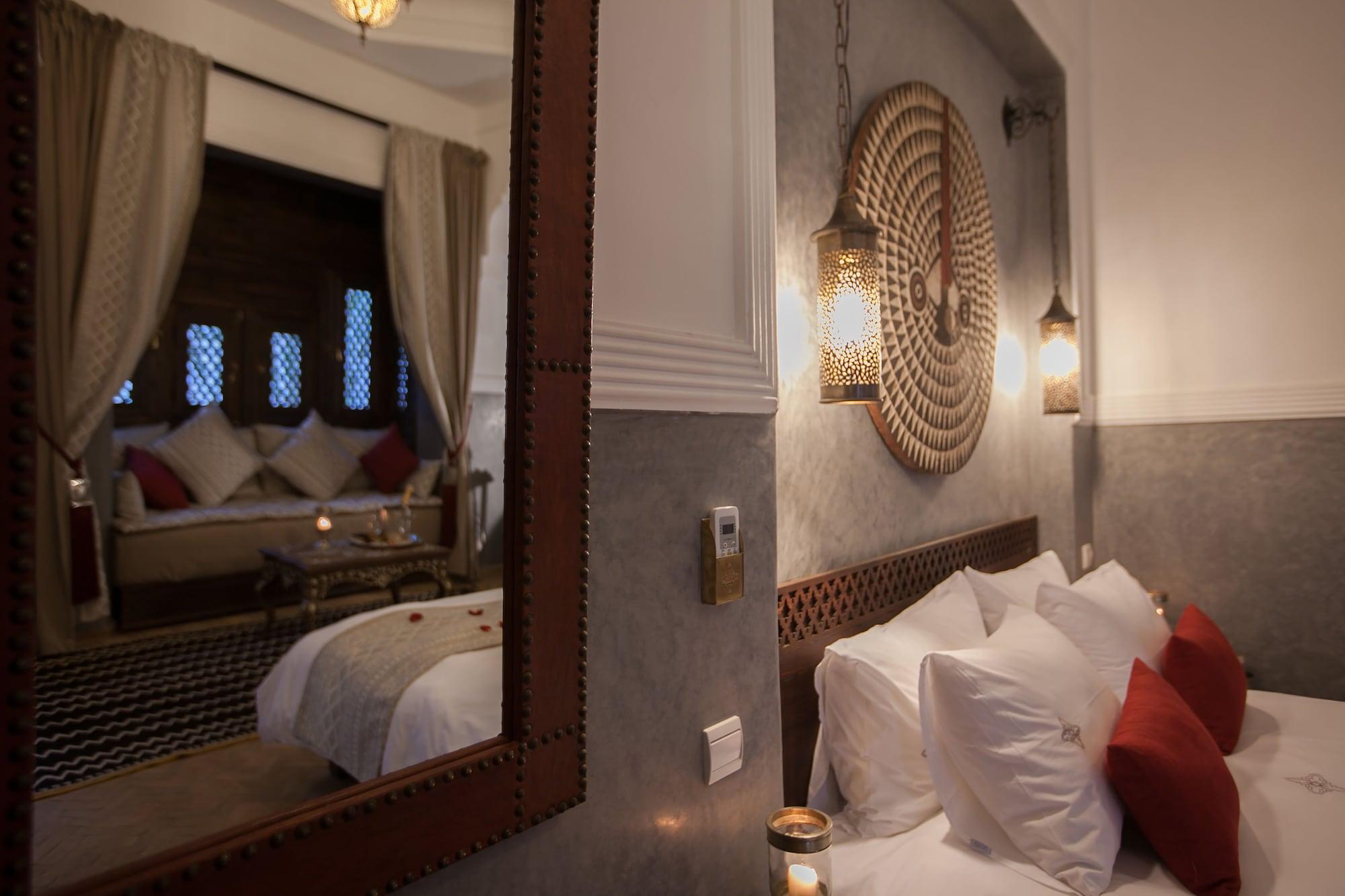 Riad Le Clos Des Arts Marrakesh Esterno foto