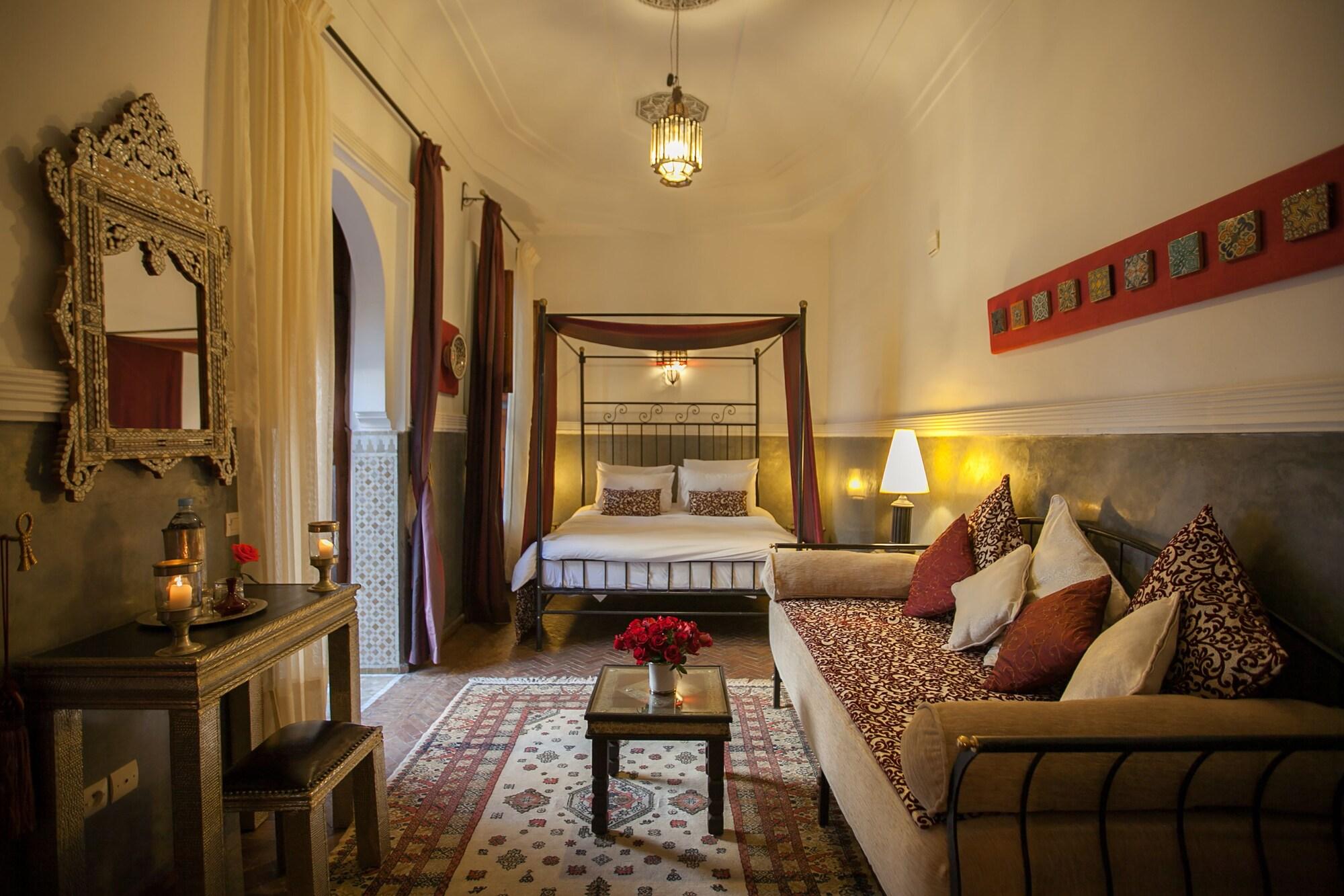 Riad Le Clos Des Arts Marrakesh Esterno foto