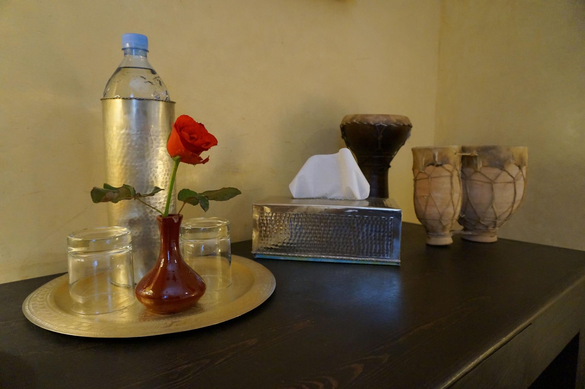 Riad Le Clos Des Arts Marrakesh Esterno foto