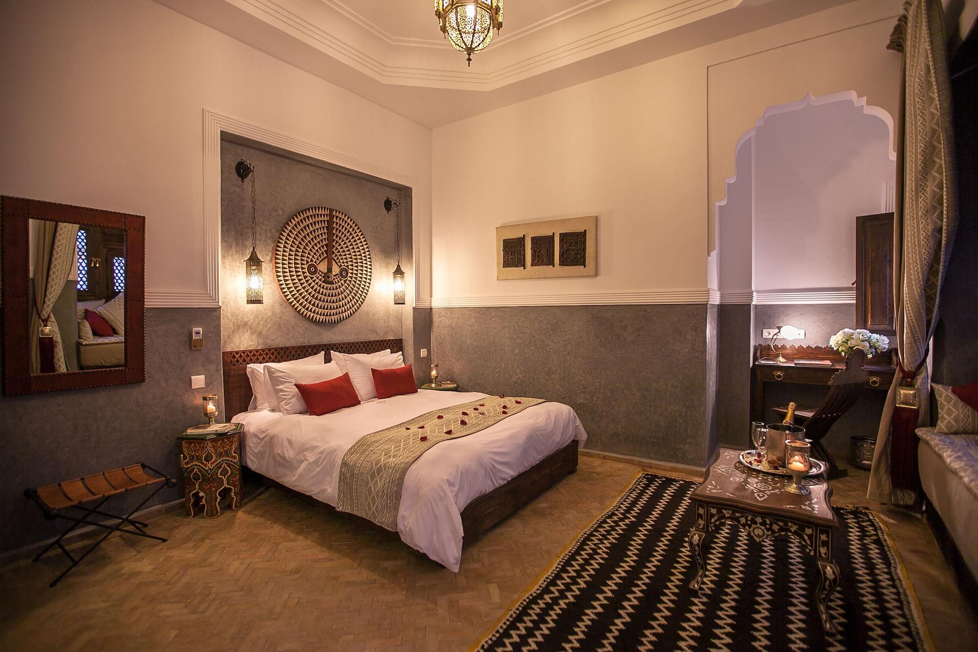 Riad Le Clos Des Arts Marrakesh Esterno foto