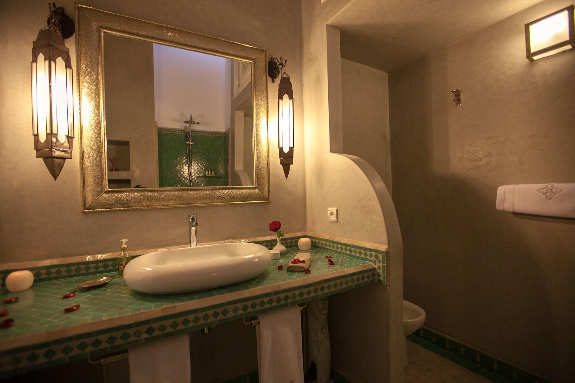 Riad Le Clos Des Arts Marrakesh Esterno foto