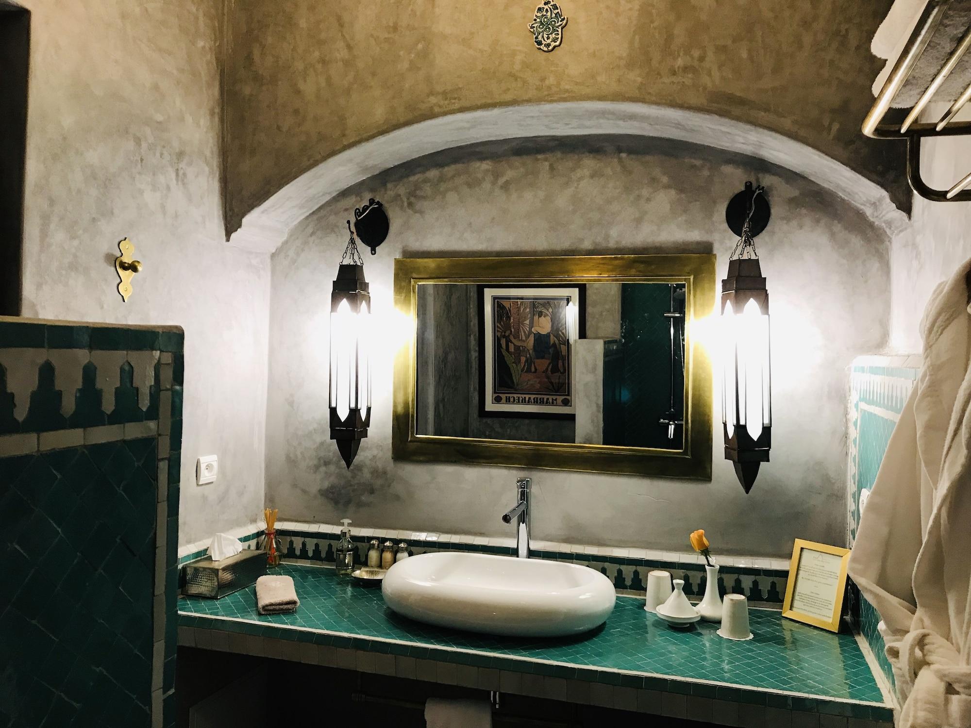 Riad Le Clos Des Arts Marrakesh Esterno foto