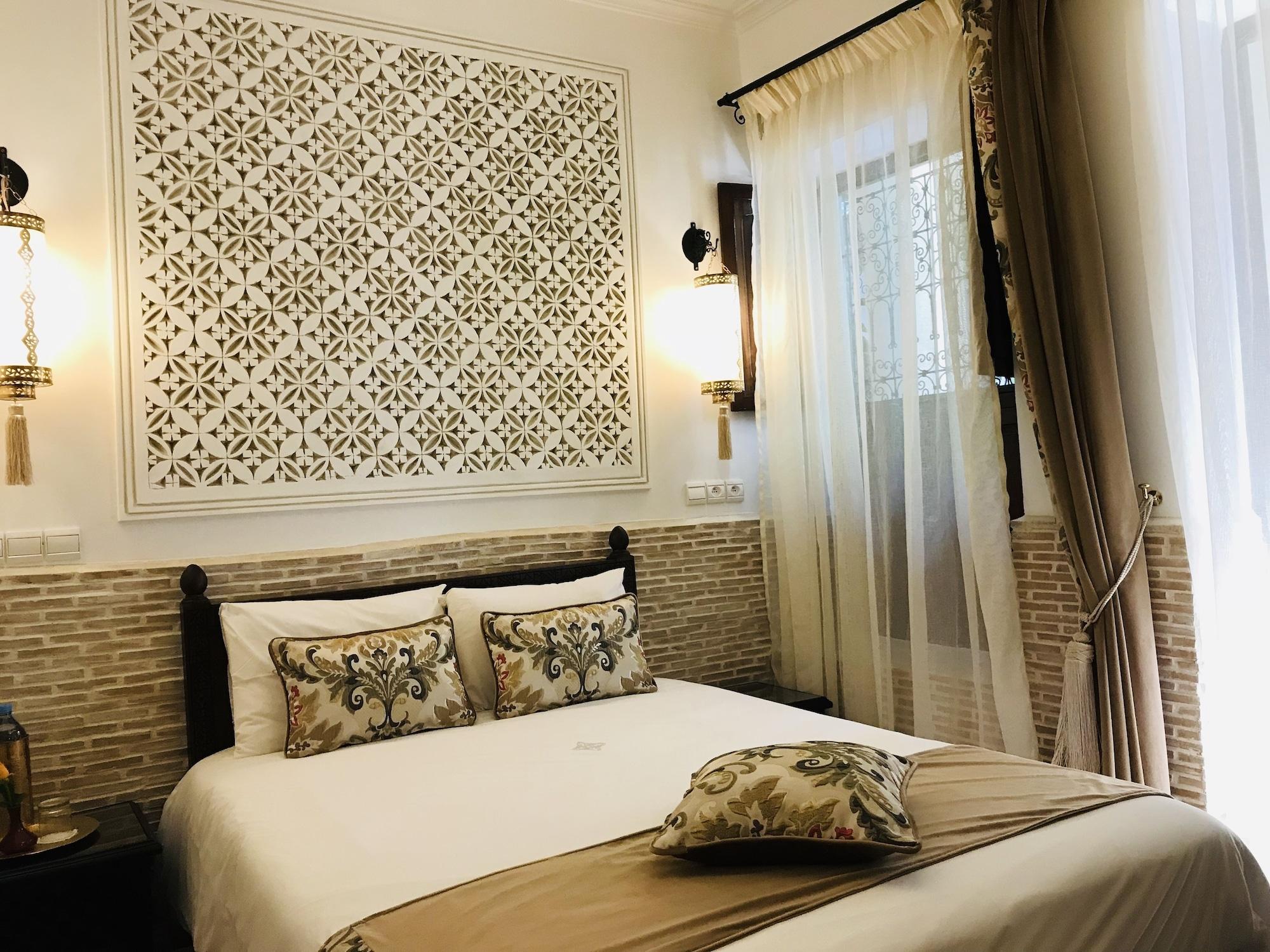 Riad Le Clos Des Arts Marrakesh Esterno foto