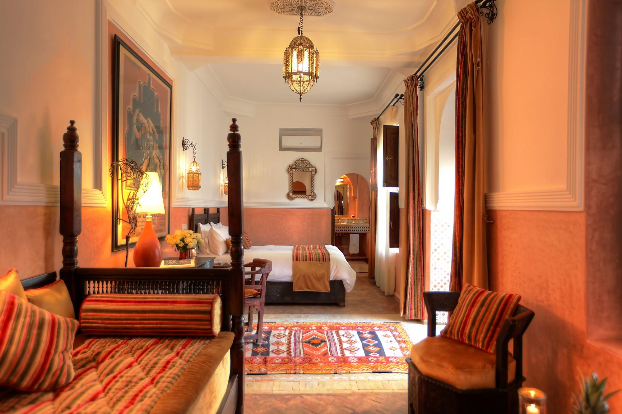 Riad Le Clos Des Arts Marrakesh Esterno foto