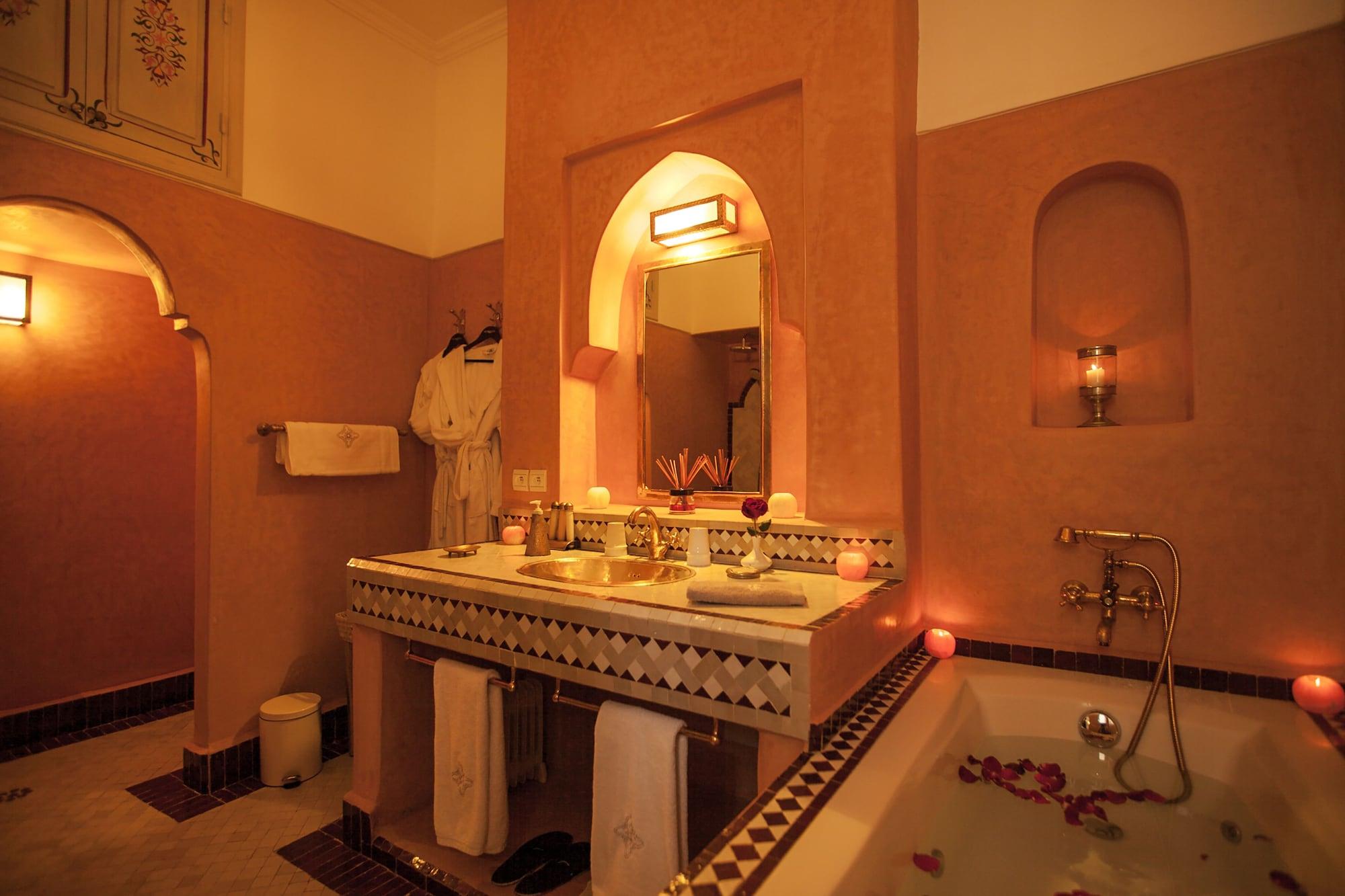 Riad Le Clos Des Arts Marrakesh Esterno foto