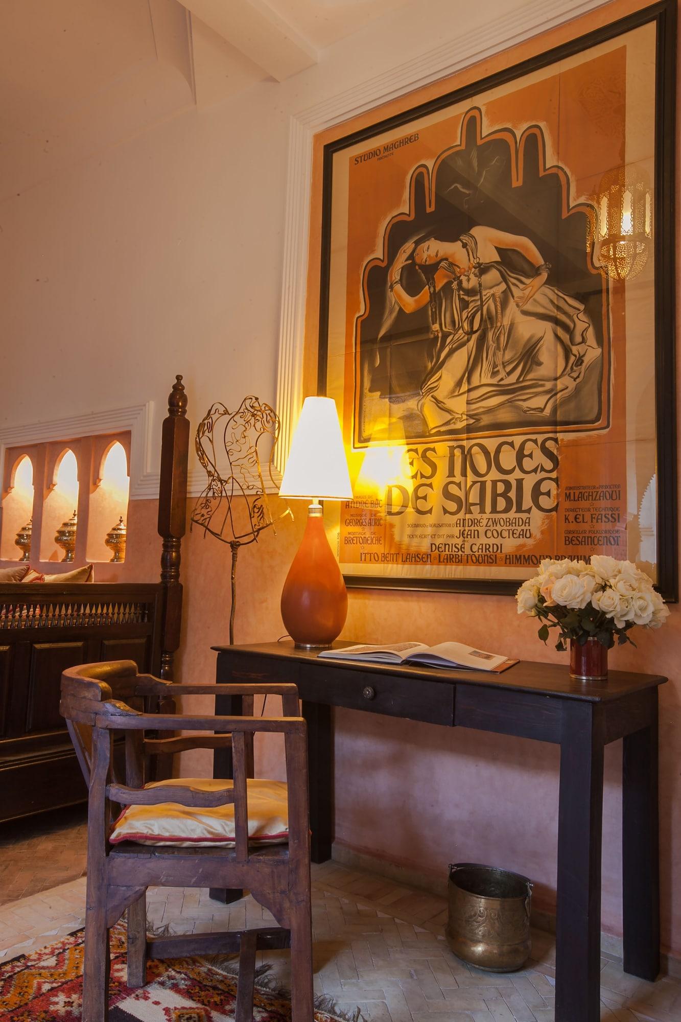 Riad Le Clos Des Arts Marrakesh Esterno foto
