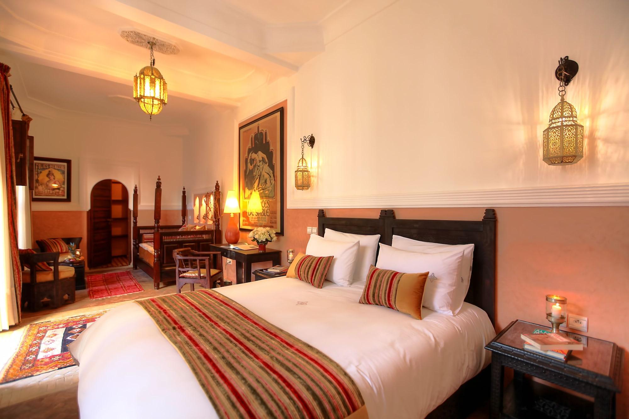 Riad Le Clos Des Arts Marrakesh Esterno foto