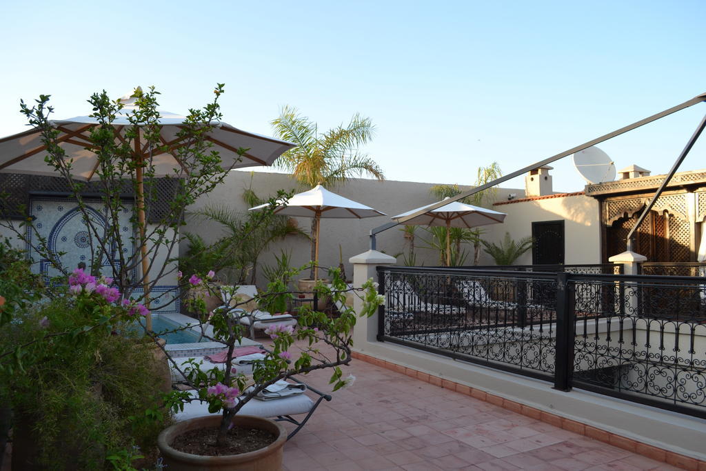Riad Le Clos Des Arts Marrakesh Esterno foto