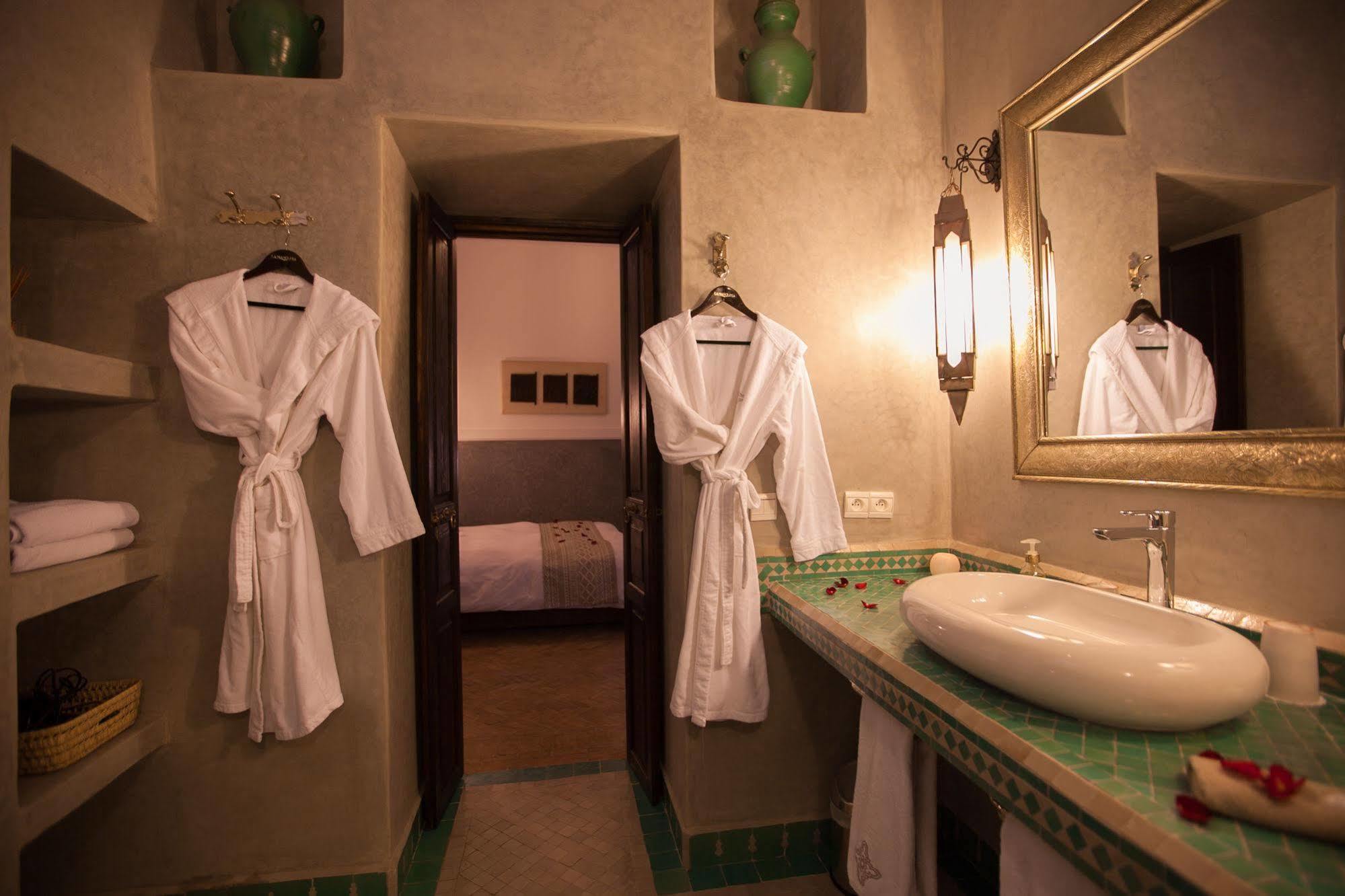 Riad Le Clos Des Arts Marrakesh Esterno foto