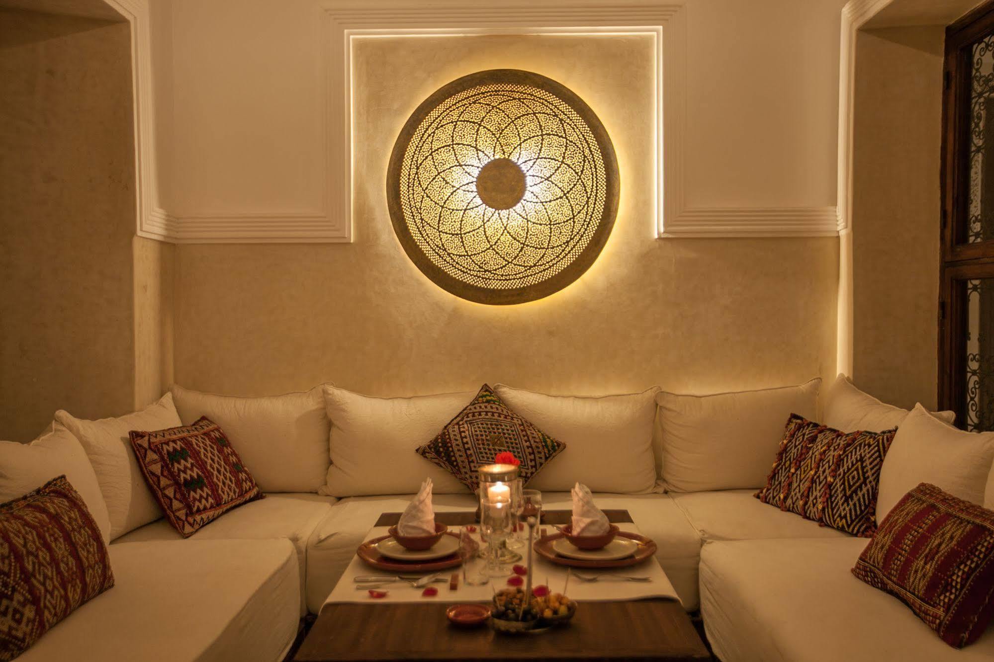 Riad Le Clos Des Arts Marrakesh Esterno foto