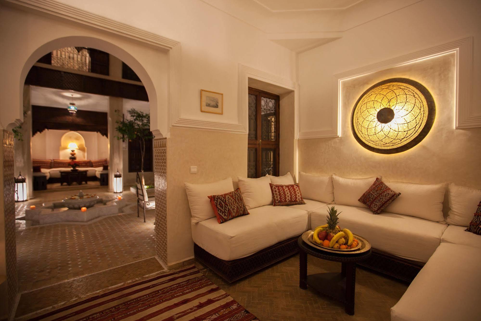 Riad Le Clos Des Arts Marrakesh Esterno foto