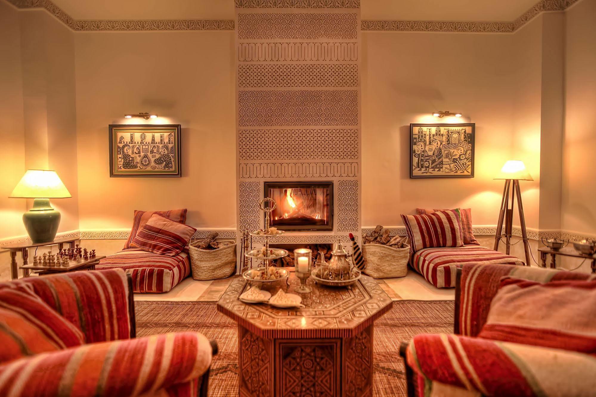 Riad Le Clos Des Arts Marrakesh Esterno foto