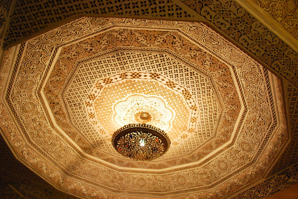 Riad Le Clos Des Arts Marrakesh Esterno foto