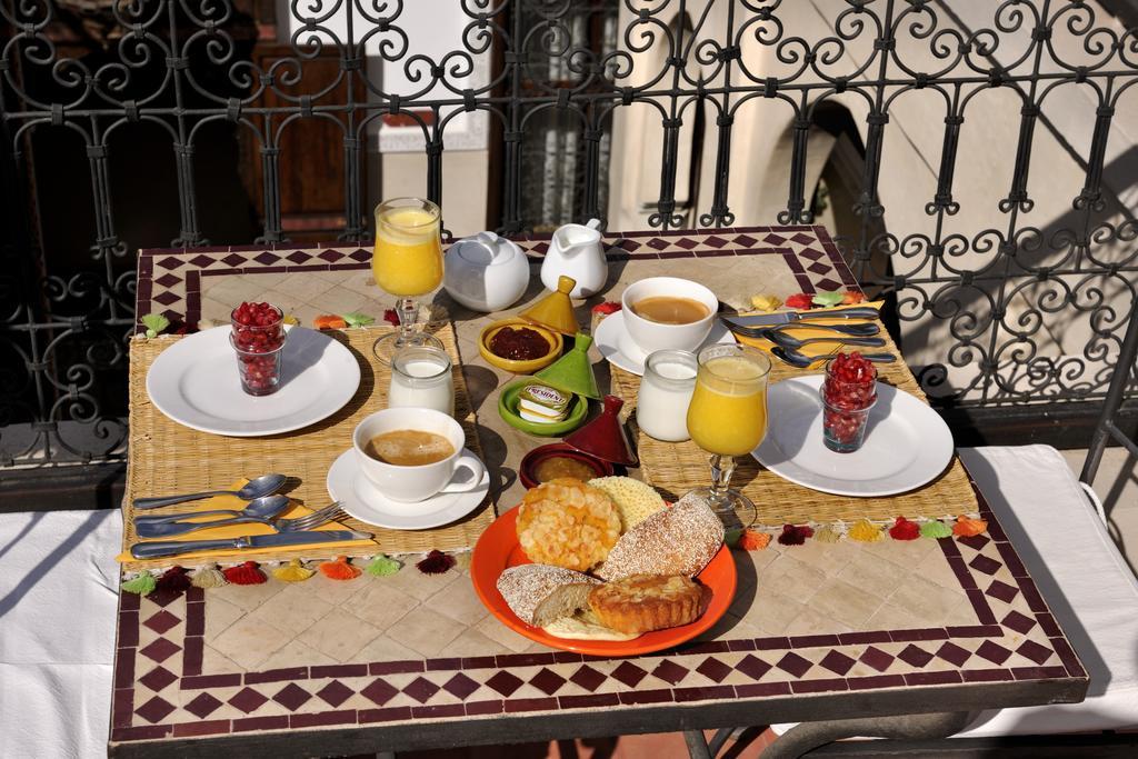 Riad Le Clos Des Arts Marrakesh Esterno foto