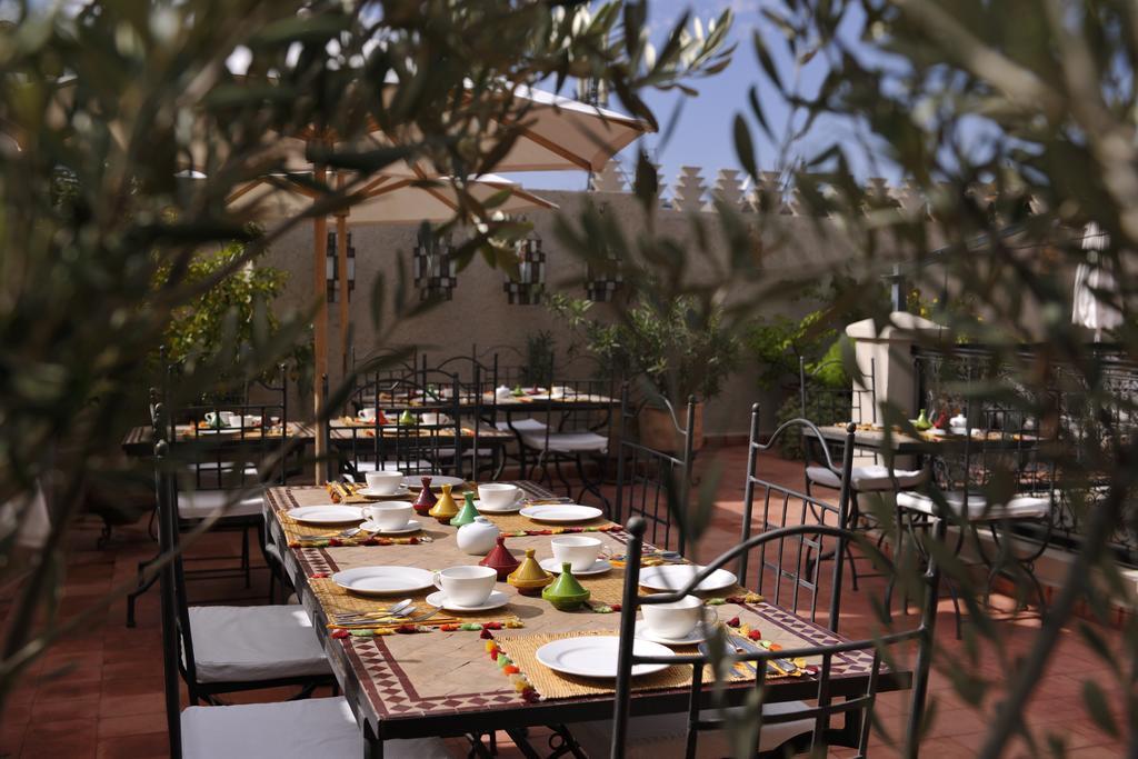 Riad Le Clos Des Arts Marrakesh Esterno foto