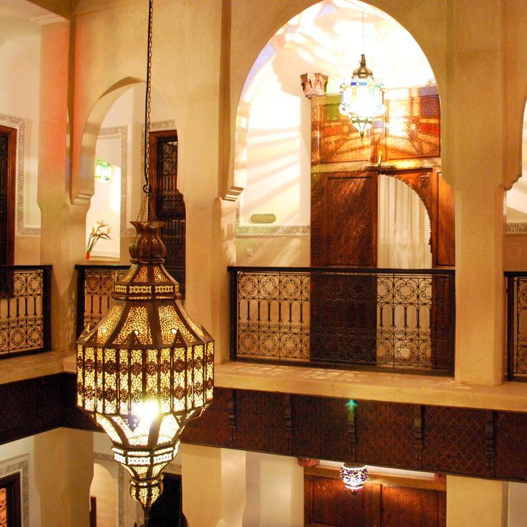 Riad Le Clos Des Arts Marrakesh Esterno foto