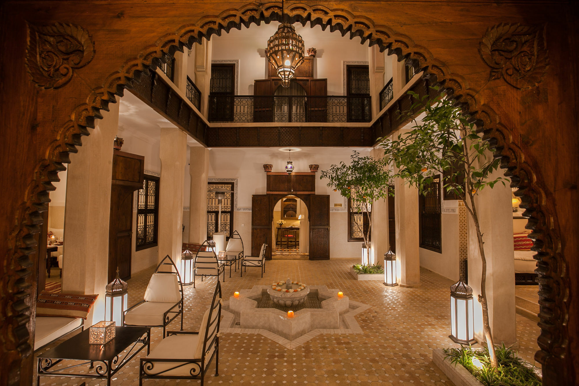 Riad Le Clos Des Arts Marrakesh Esterno foto